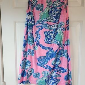 Lilly pulizter size xs Essie dress